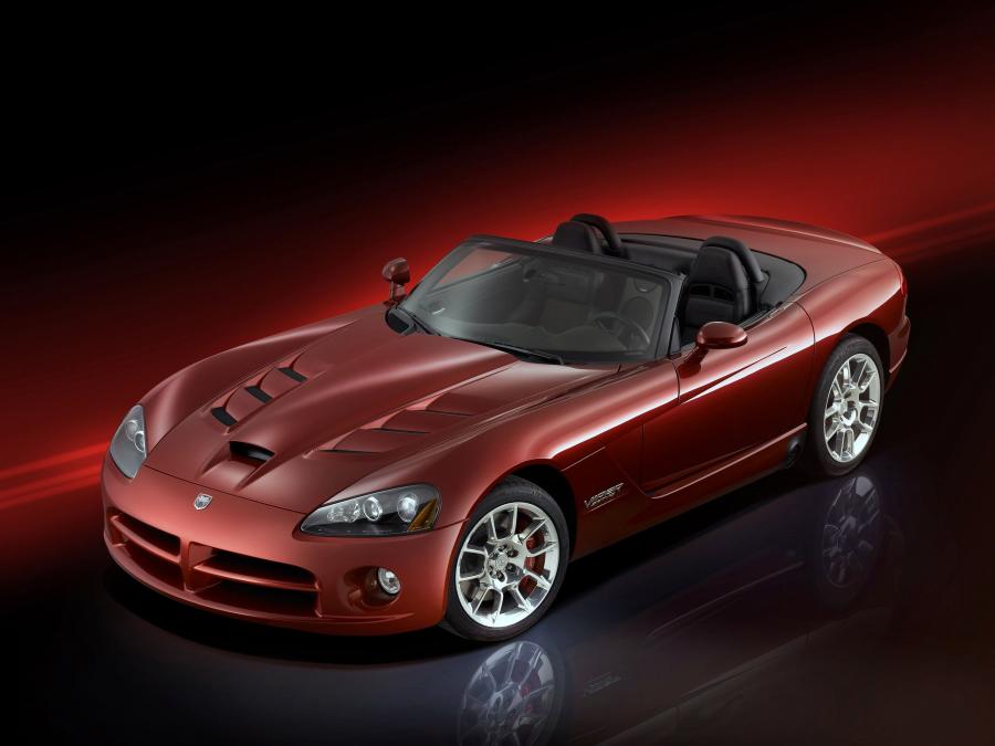  Dodge Viper SRT10 Roadster 2007 года  (фото 55 из 57)